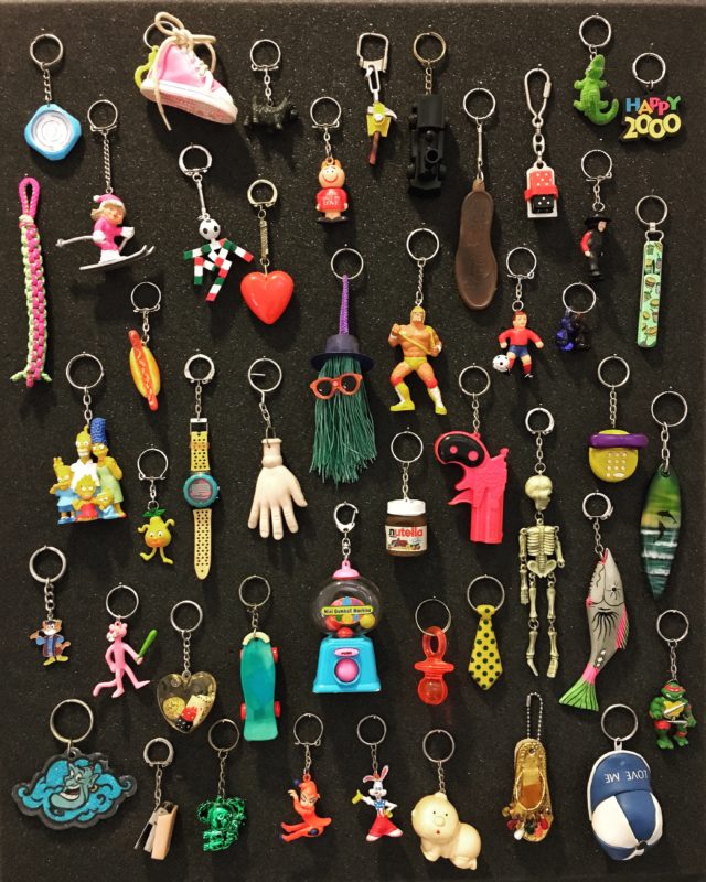 What Keyrings are Used for and Why People are Collecting Them